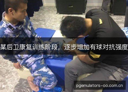 某后卫康复训练阶段,逐步增加有球对抗强度 某后卫康复训练阶段,逐步增加有球对抗强度