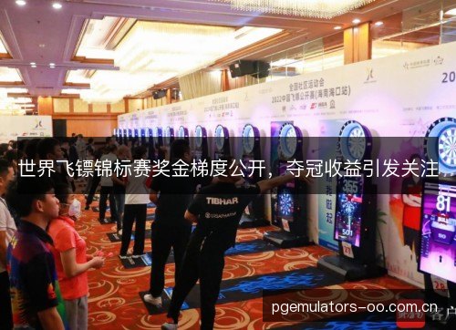 世界飞镖锦标赛奖金梯度公开，夺冠收益引发关注